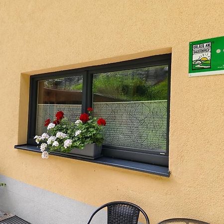 Alpenbauernhaus Konzett شرنز المظهر الخارجي الصورة