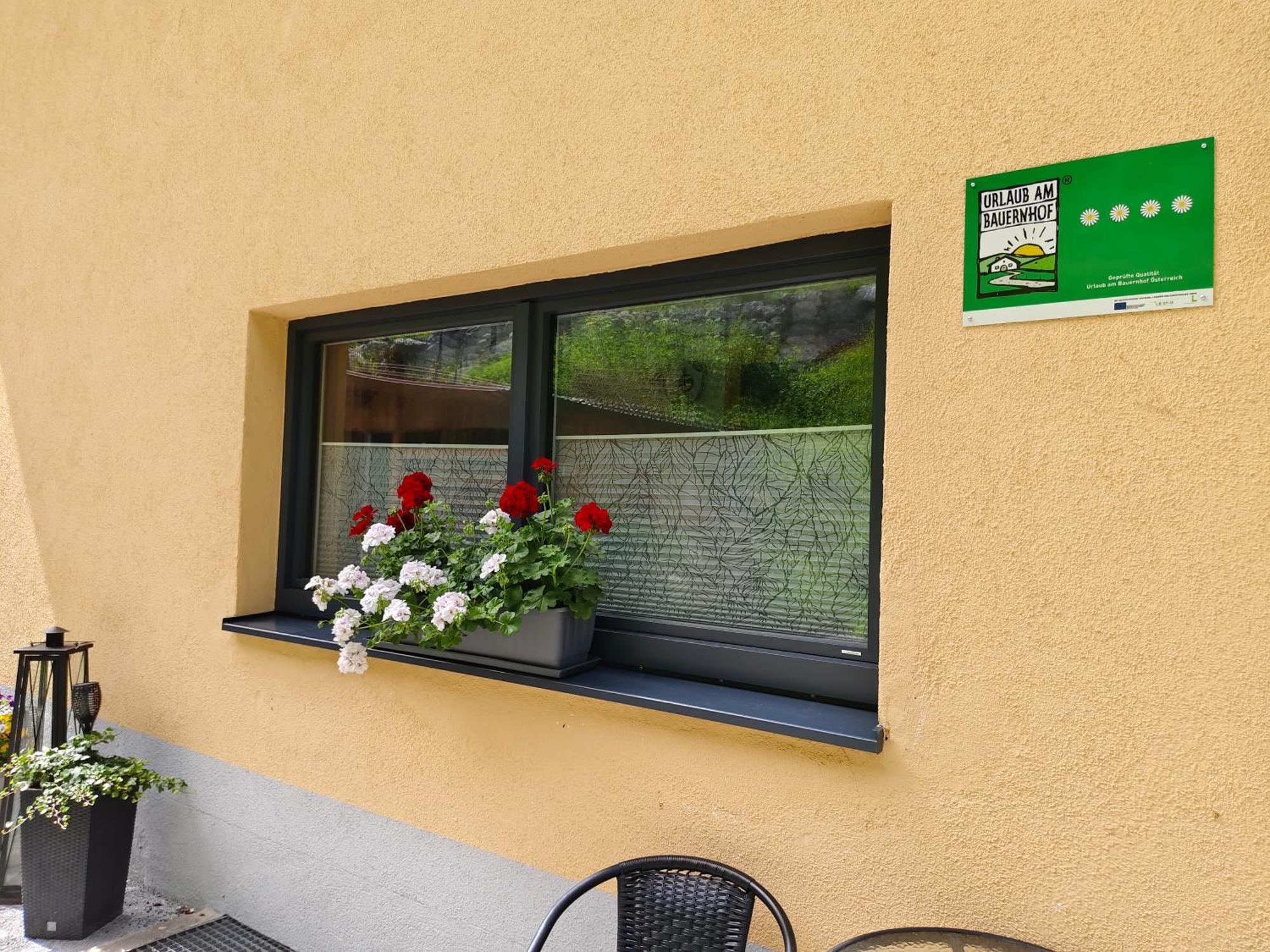 Alpenbauernhaus Konzett شرنز المظهر الخارجي الصورة